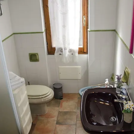Quadrilocale A 100 Metri Dal Mare Tonno Apartment